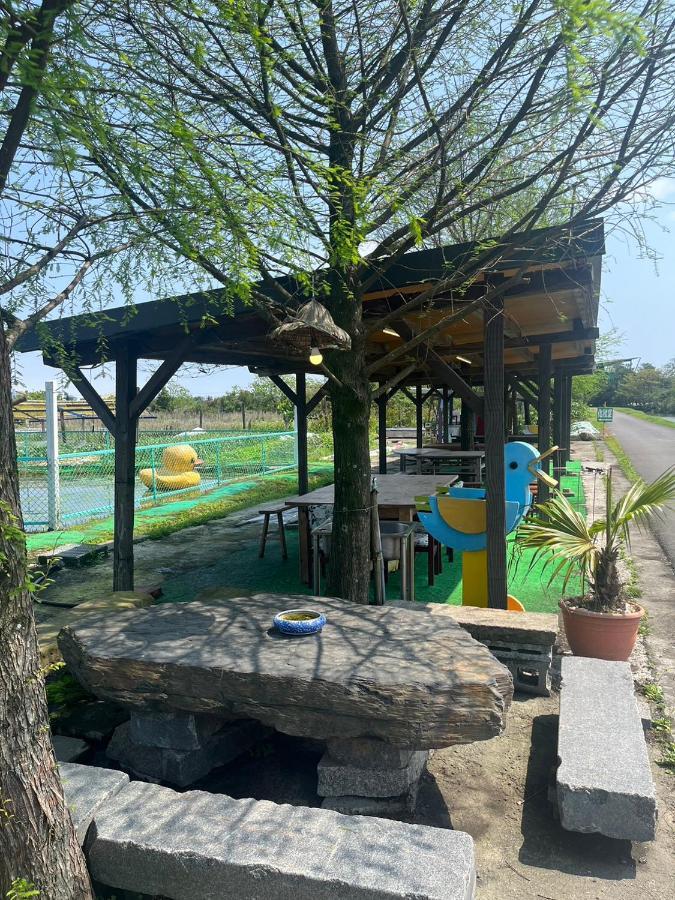 Dongshan River Resort Farm 우지에 외부 사진