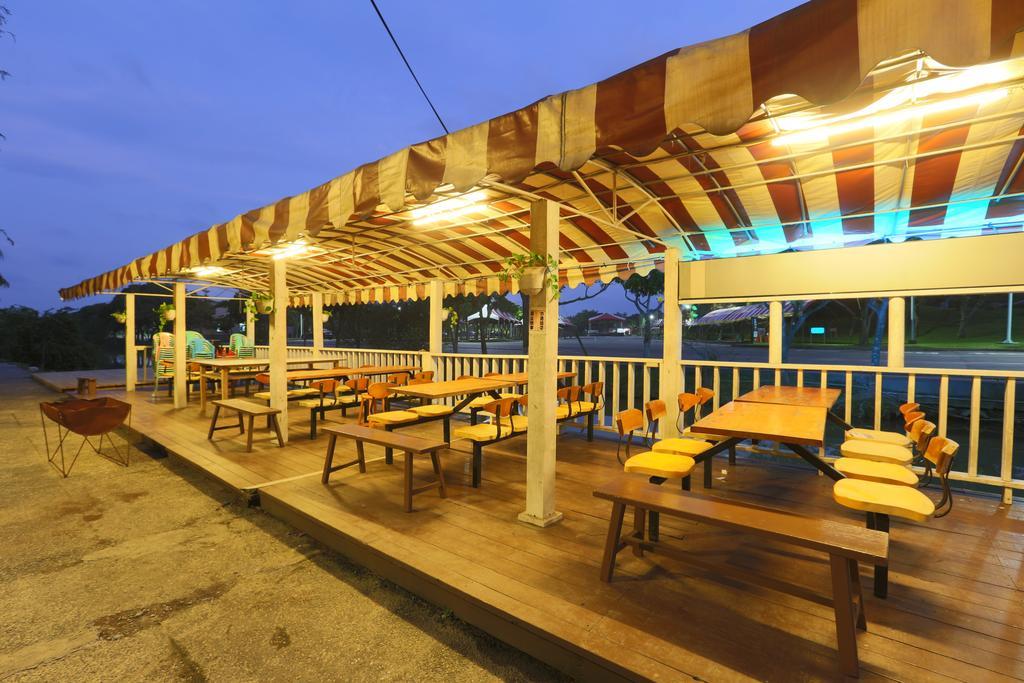 Dongshan River Resort Farm 우지에 외부 사진