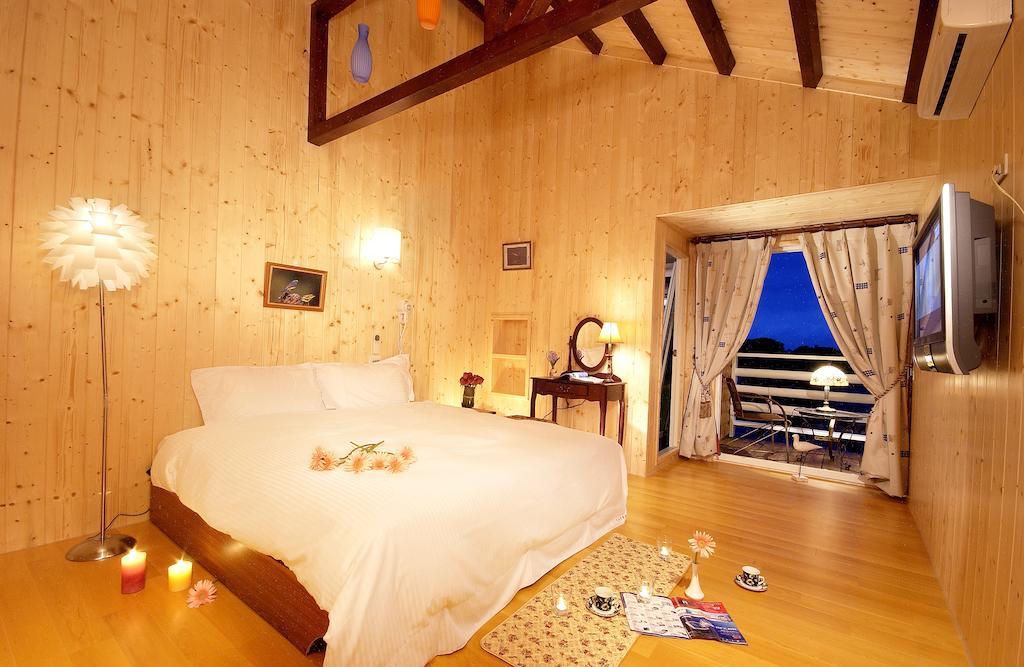 Dongshan River Resort Farm 우지에 객실 사진