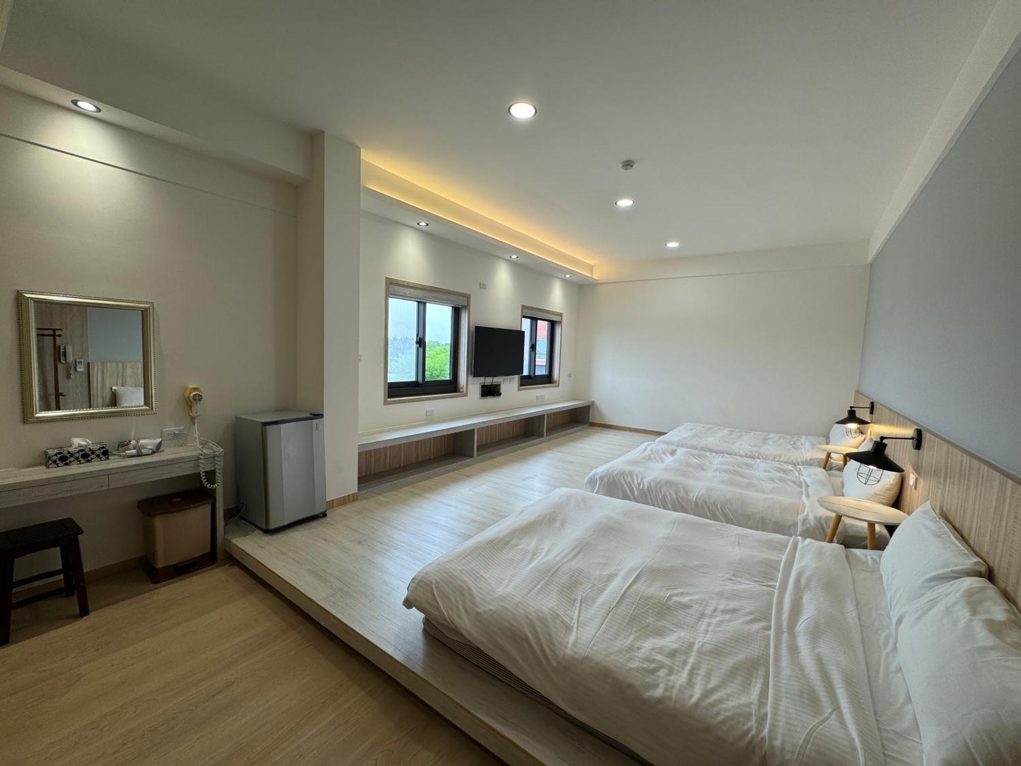 Dongshan River Resort Farm 우지에 외부 사진