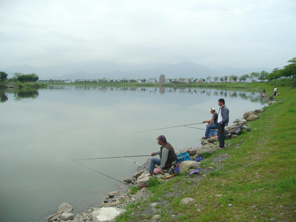 Dongshan River Resort Farm 우지에 외부 사진