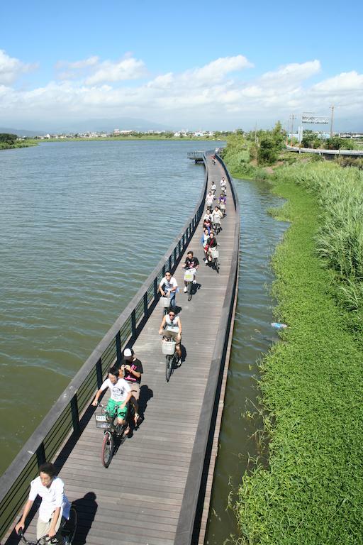 Dongshan River Resort Farm 우지에 외부 사진