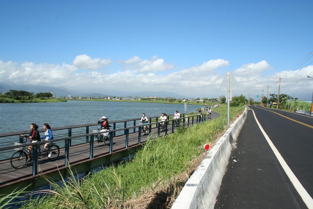 Dongshan River Resort Farm 우지에 외부 사진