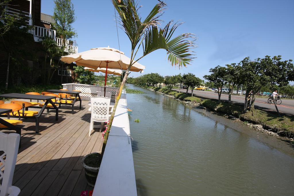 Dongshan River Resort Farm 우지에 외부 사진