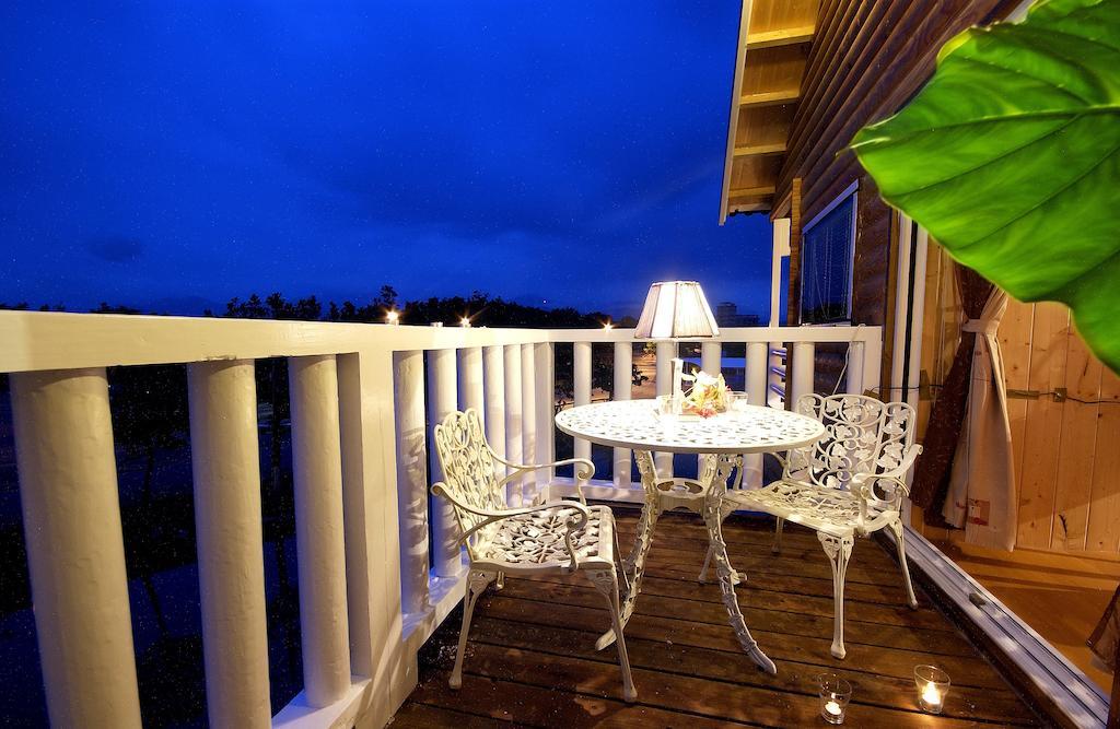 Dongshan River Resort Farm 우지에 객실 사진